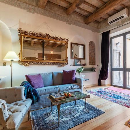 Trastevere Elegant Apartment Roma Exterior foto