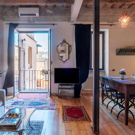 Trastevere Elegant Apartment Roma Exterior foto