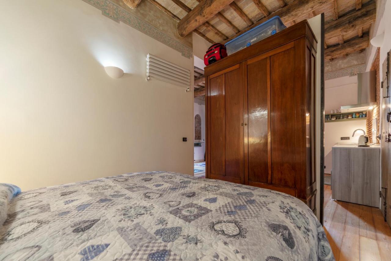 Trastevere Elegant Apartment Roma Exterior foto