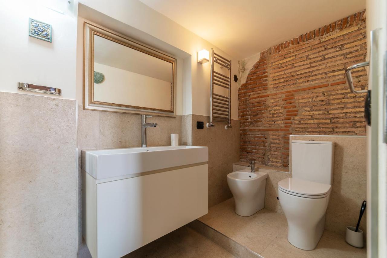 Trastevere Elegant Apartment Roma Exterior foto