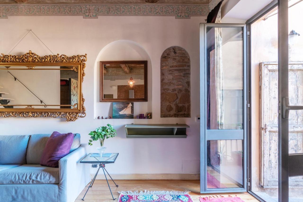 Trastevere Elegant Apartment Roma Exterior foto