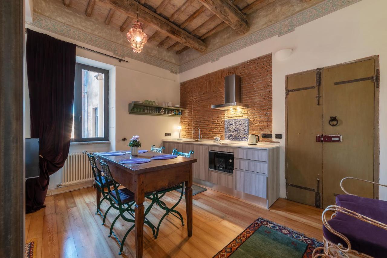 Trastevere Elegant Apartment Roma Exterior foto